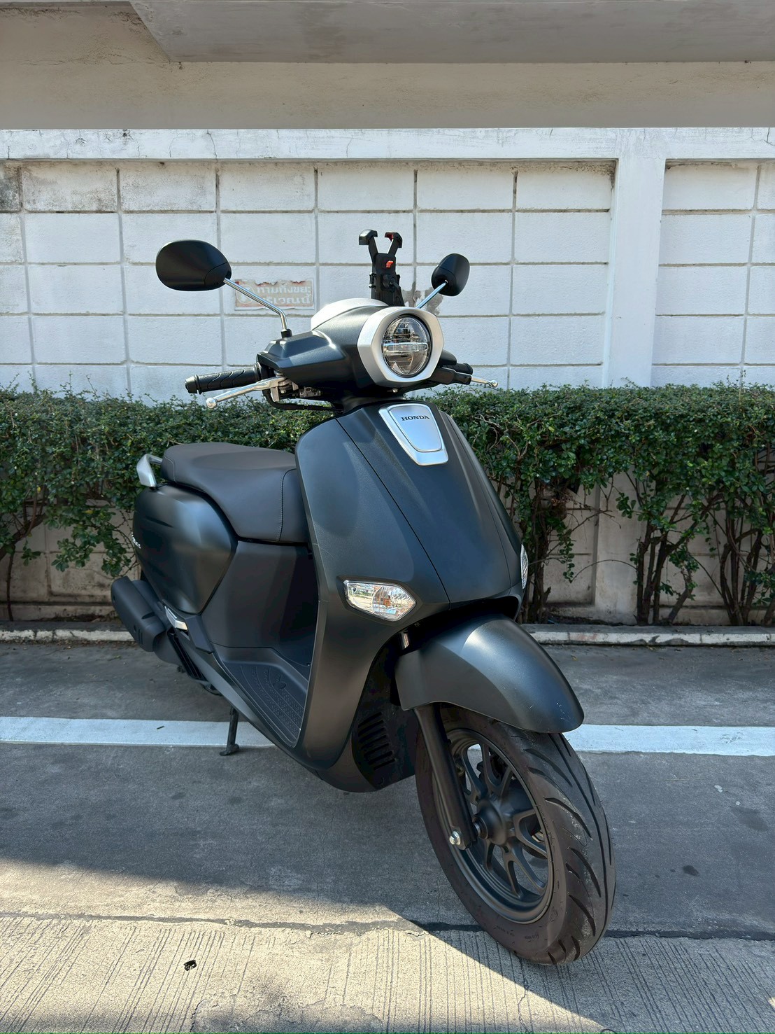 Honda Giorno+ 125 #3