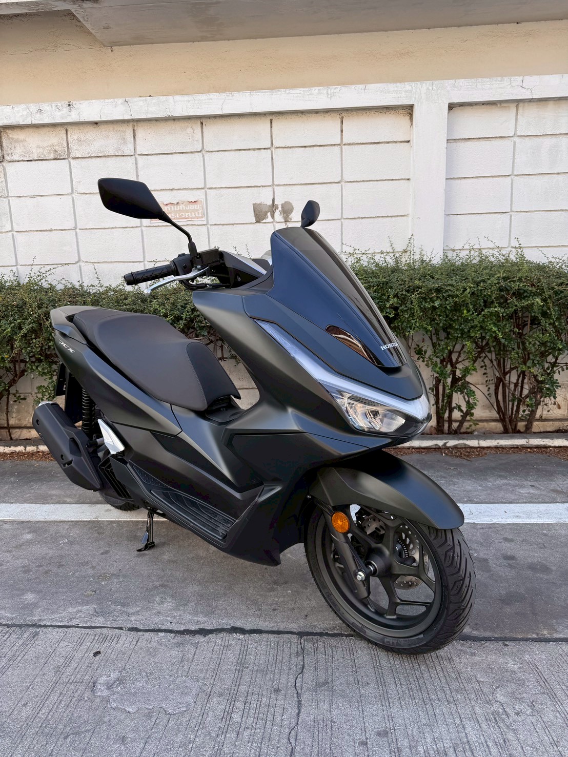 Honda PCX 160 #1
