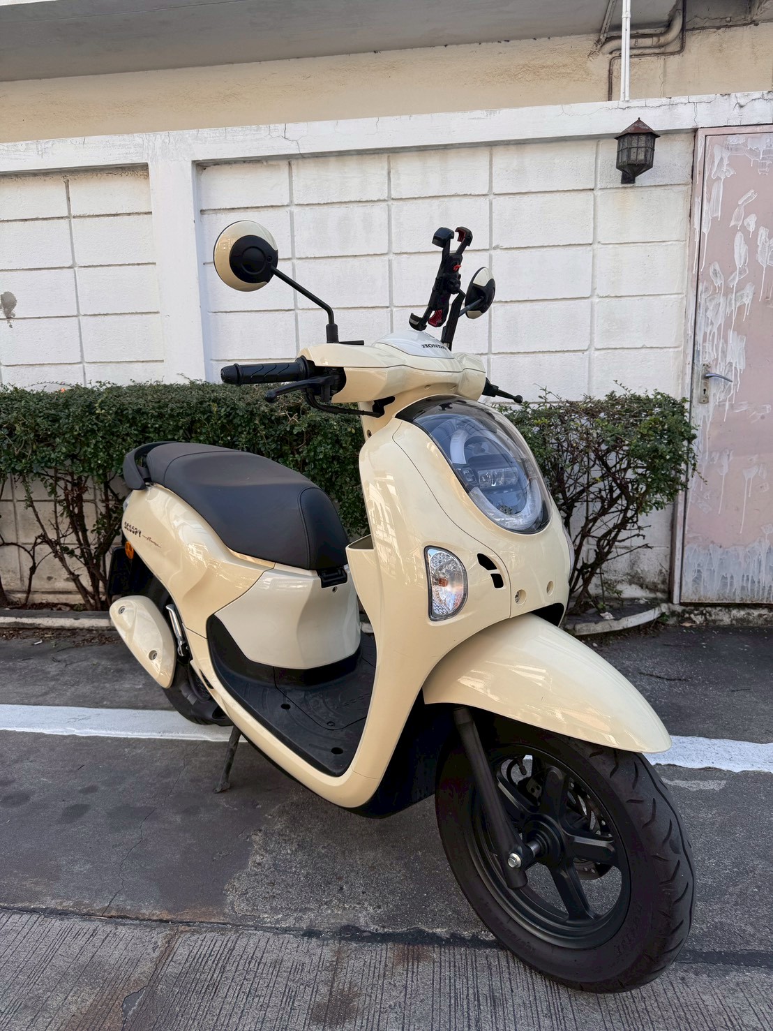 Honda Scoopy 110 #1