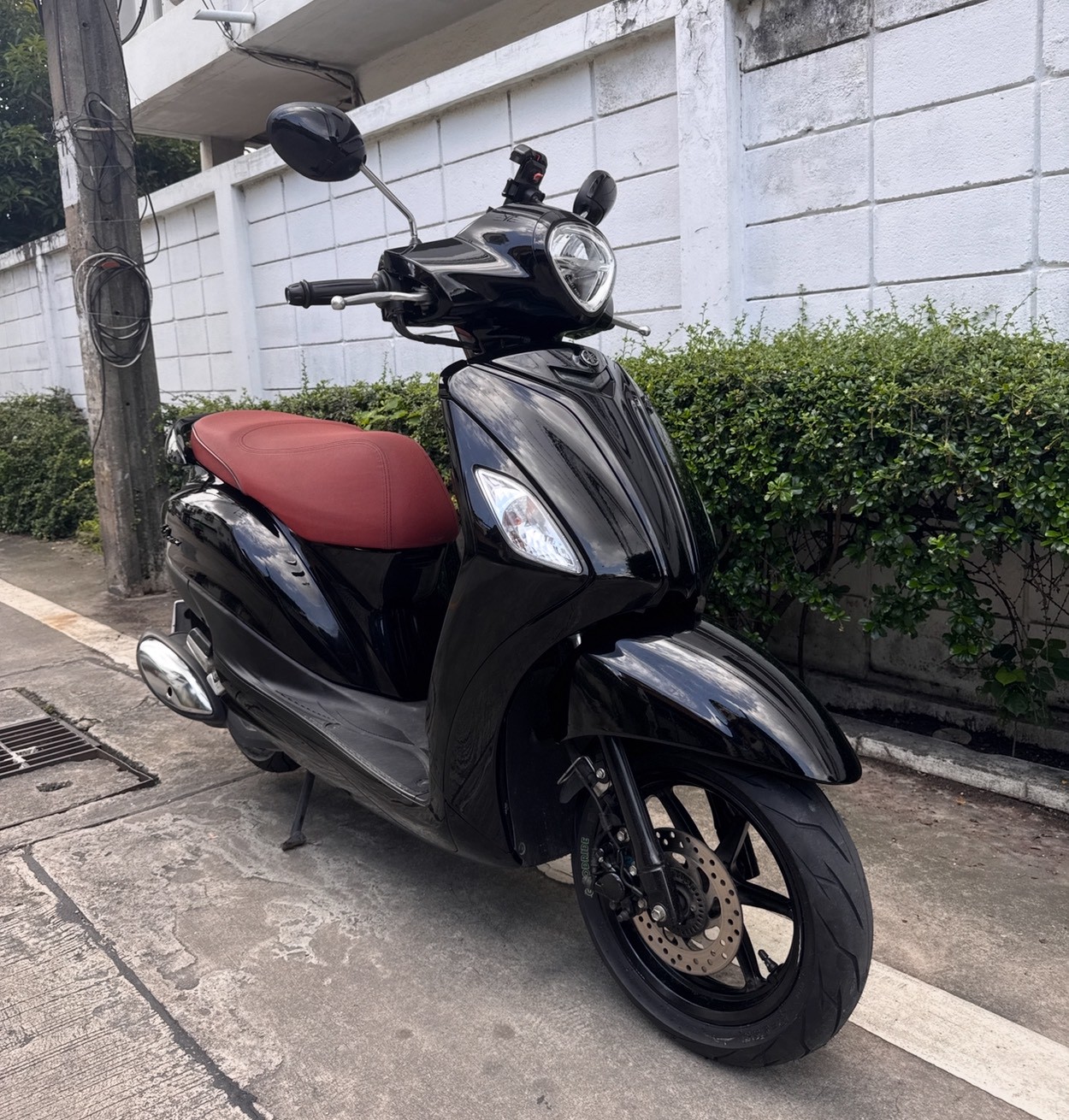 Yamaha Grand Filano 125 #1